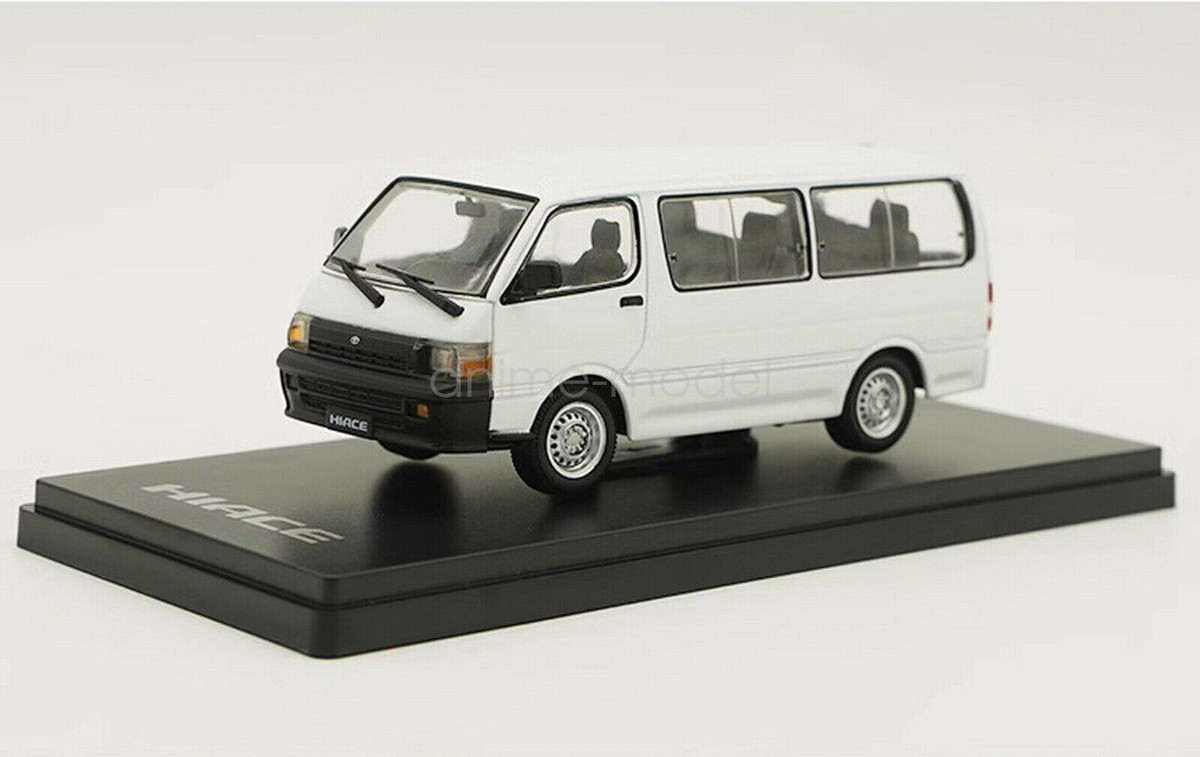 1/43 トヨタ ハイエース C kidbox_atc43179