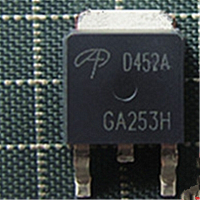 20pcs D472A AOD472AL AOD472A TO-252 N-Channel SDMOSTM POWER Transistor ...