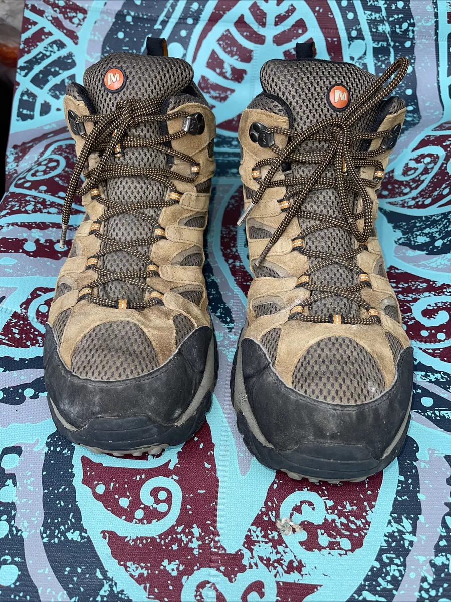 Merrell earth clearance boots