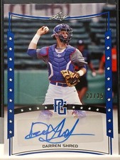 2014 Leaf Perfect Game Showcase Baseball Cards 13
