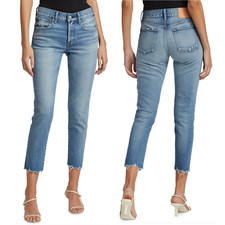 Moussy Vintage Tyrone Jeans Size 25 NWT