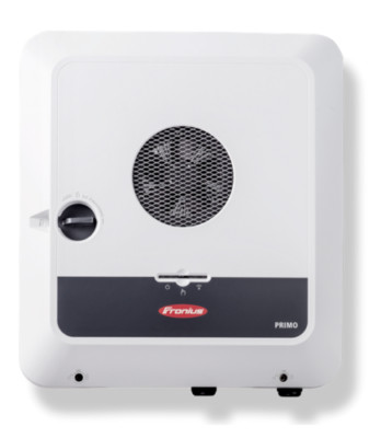 Wechselrichter FRONIUS PRIMO GEN24 3.0 PLUS Hybrid 3kW Einphasig mit Full Backup
