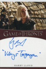 2021 Rittenhouse Game of Thrones Iron Anniversary Series 2 Trading Cards - Updated Checklist 30