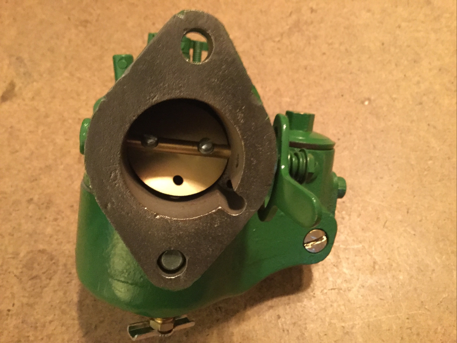 John Deere DLTX 34 Fits Early Styled B Tractor Carb Carburetor 1941