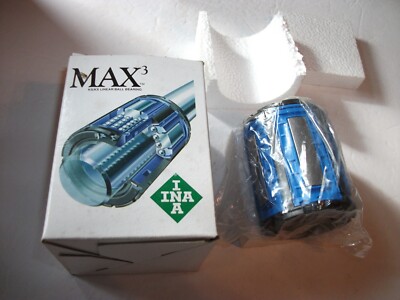 New in Package INA Max3 KX24-PP Linear Ball Bearing