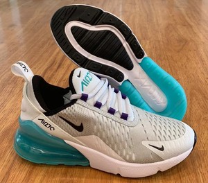 nike air max 270 platinum jade