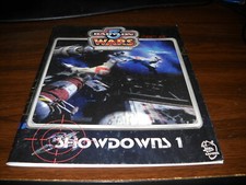 Babylon 5 Wars: 2nd Edition: Showdowns 1