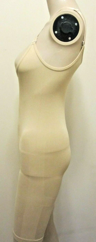 HEAVENLY FORMWEAR бежевый цельный бедра Shapewear формирователь размер средний - Изображение 4 из 4