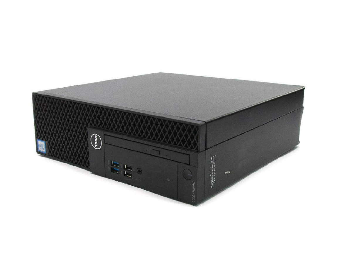 Dell Optiplex 3050 SFF PC Computer i5-7500 CPU 32GB Ram 256GB SSD