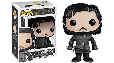 Funko Pop Game of Thrones Jon Snow Training Ground GOT Vinyl