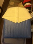 RARE VINTAGE OLYMPIA BEER PLASTIC SWINGER COOLER Covey Corp Nice Cooler !!!! — photo 10
