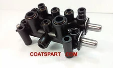 Double Pedal Valve Fit Coats RC-5, RC-10, C15A & RC-20 Tire Changer 