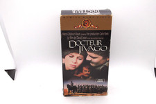 UPC 027616000330 product image for Docteur Jivago (VHS)(French) Tested | upcitemdb.com