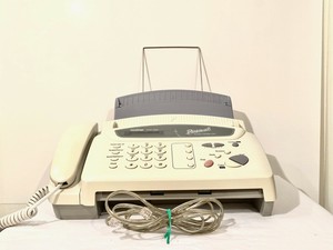 Brother FAX-560 Personal Plain Paper Fax, Phone, and Copier | eBay