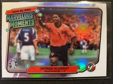 TOPPS Pristine Road to UEFA Euro 2024 Insert ...
