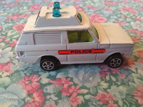 CORGI JUNIORS POLICE RANGE ROVER - Picture 3 of 12