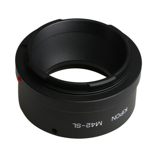 KIPON Adapter for M42 Screw Mount Lens to Panasonica L Leica SL TL Camera - Picture 5 of 5