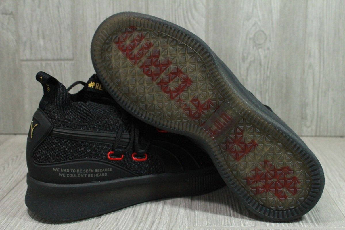 Puma Clyde Court Disrupt 'REFORM' 192892-01 Basketball Shoes
