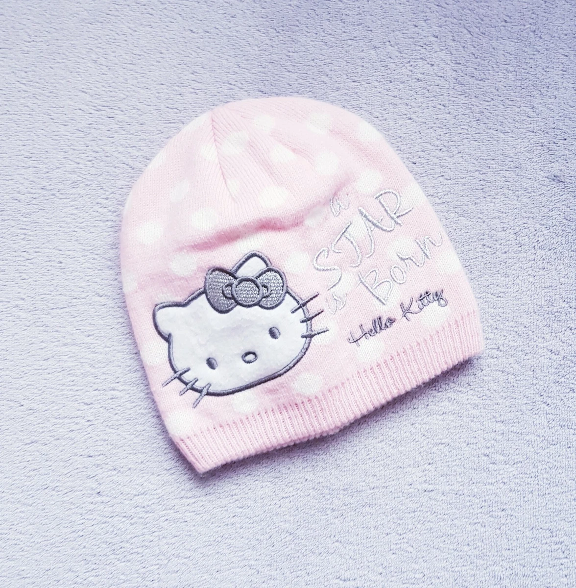 Bonnet Hello Kitty 48 cm 12 mois eBay