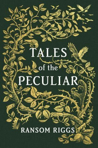 Tales of the Peculiar by Ransom Riggs (2016, Hardcover) - Picture 1 of 1