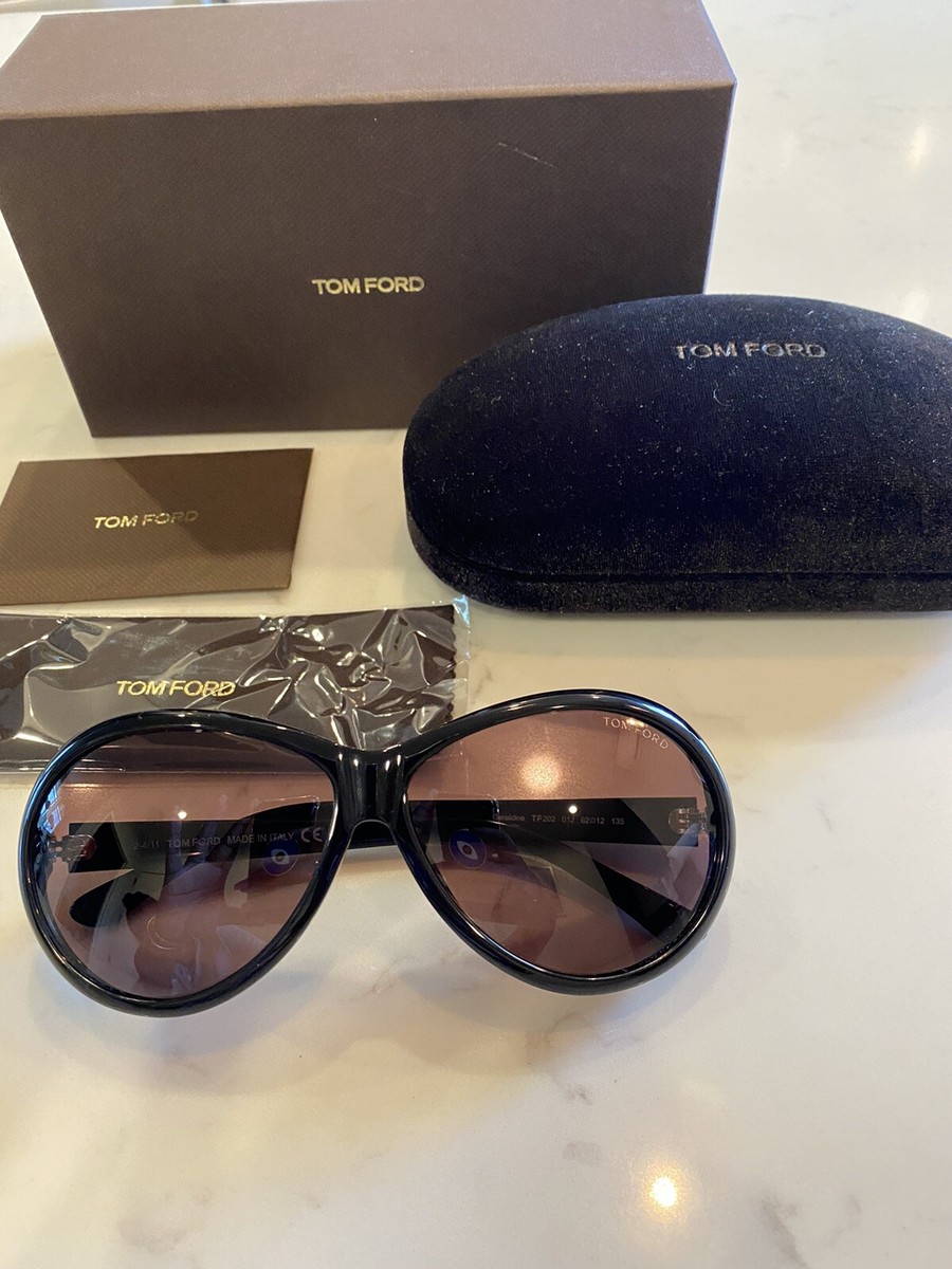 BRAND NEW Tom Ford Geraldine TF202 womens Sunglasses | eBay display picture 2