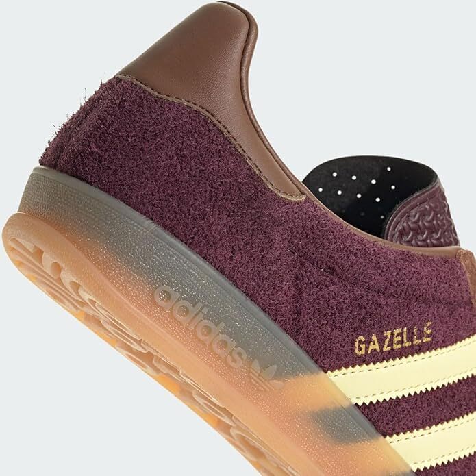 スニーカー adidas GAZELLE INDOOR JI0324 楽天市場】 【公式】アディダス adidas 返品可 ライフスタイル