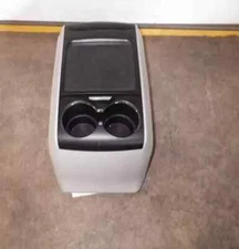 2011-2020 Toyota Sienna Front Floor Console Assembly Gray OEM with Warranty