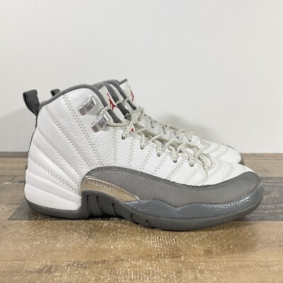 『TEN PILE SHT GRAY M』 Buy Air Jordan 12 Retro GS 'Dark Grey' - 153265 005 | GOAT