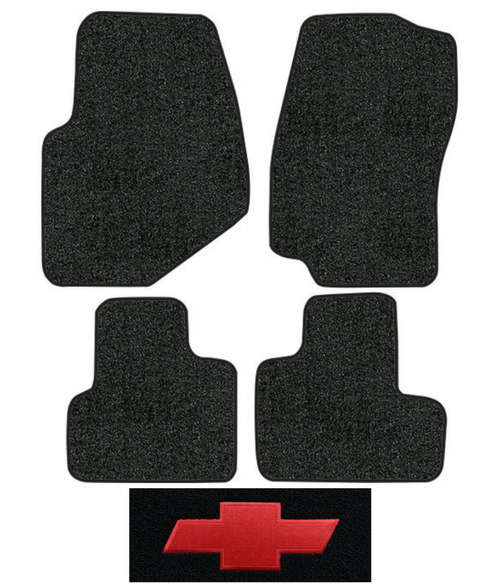 20022009 Chevy Trailblazer Floor Mats 4pc Cutpile eBay