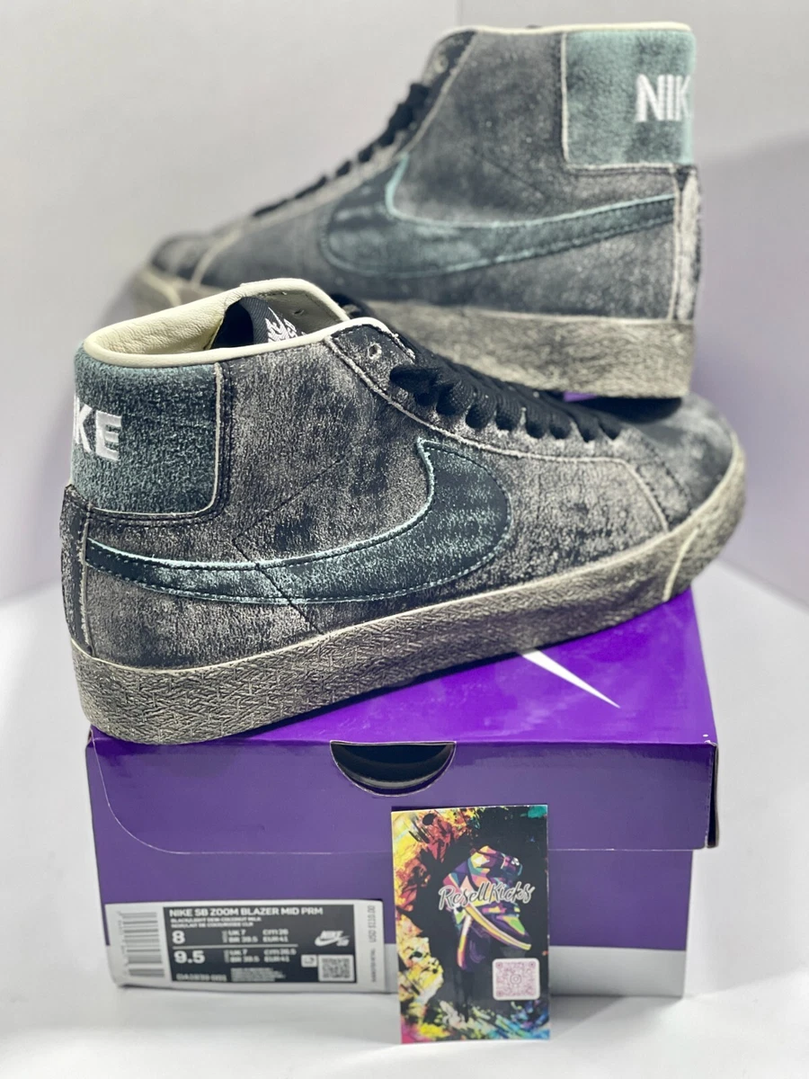 Nike sb zoom blazer mid premium sale