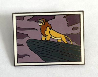 Disney Parks Trading Pin ~ 2017 Disney Filme Überraschung ~ Der König der Löwen #3 ~ Neu
