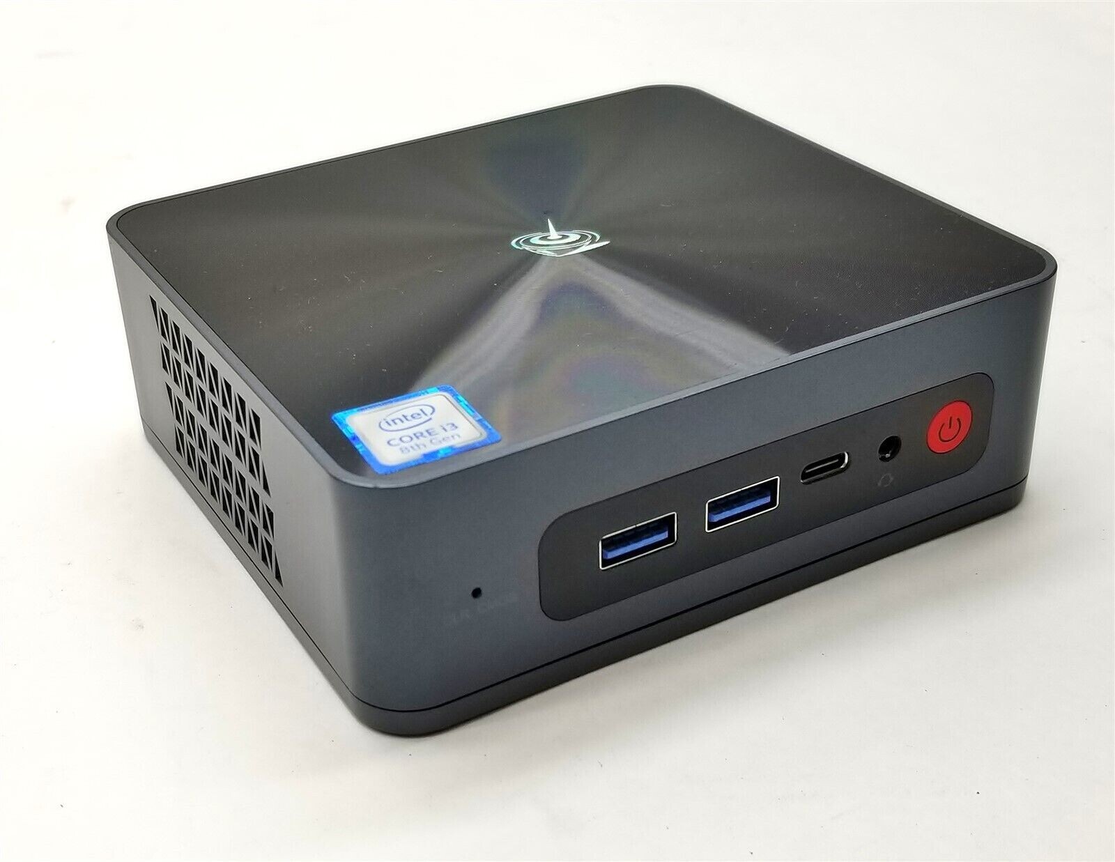 Beelink SEi8 Mini PC Intel i38109U 3GHz 8GB 256GB NVMe NO/OS Micro