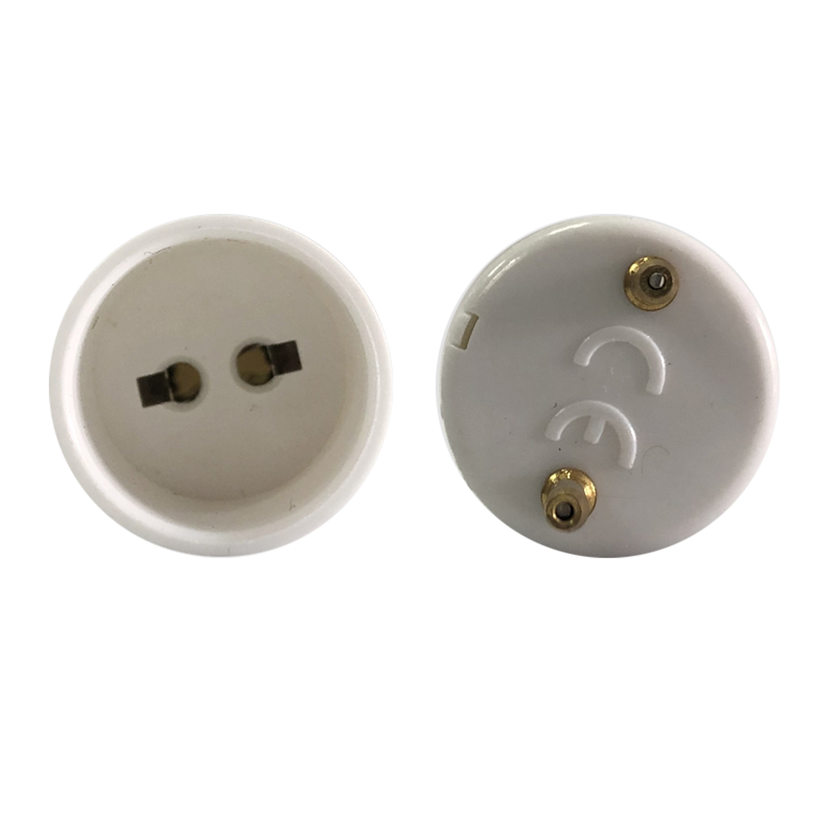 Led Essential Socket Light Bulb Adapters 10-Pack T8 To T5A LED Bulb Socket Adapters ...