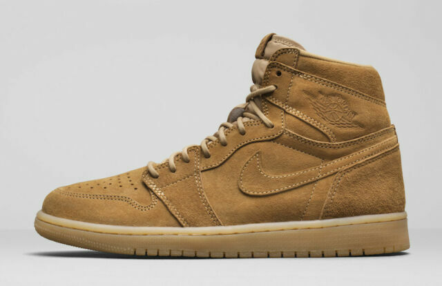Jordan 1 Retro High OG Wheat 2017 