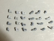 A21971 WARHAMMER 40K SPACE MARINES BITS LOT ARMS GAMES WORKSHOP GW