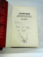 Journeyman: Odyssey, Lower League Football (Ben Smith - 2015) (ID:68956)