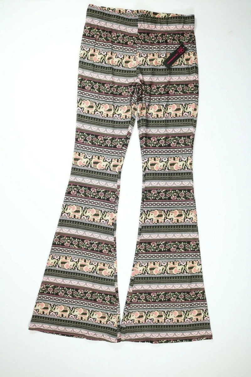 Elephant flare store pants