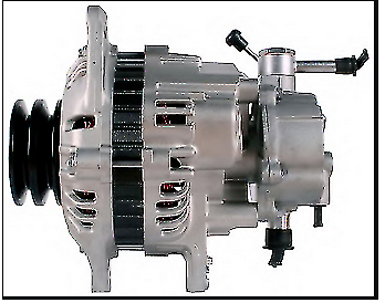 ALTERNATORE MITSUBISHI  75 AH 14V L200- PAJERO = DRA3474 112128 JA1271IR