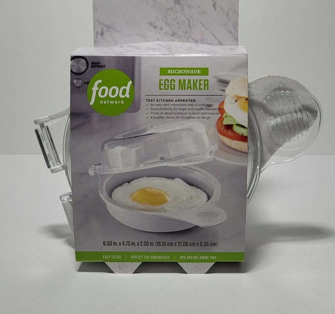 Eggs 'N Muffin Breakfast Pan - Nordic Ware