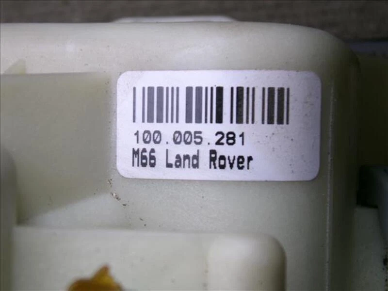 Palanca de cambios 100.005.281 84942 para Land Rover Freelander 2.2 D 2007-2014 2012 Foto 2 de 4