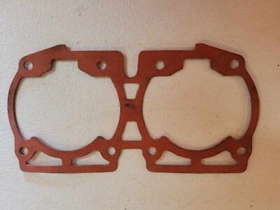 NOS Vintage Snowmobile Rotax Ski-Doo Formula MXZ Engine Base Gasket 420931188