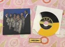 Transit C'Mon And Ride Tri-Color 7" 45 Third Man Records TMR-012 2009 NM w/Juke