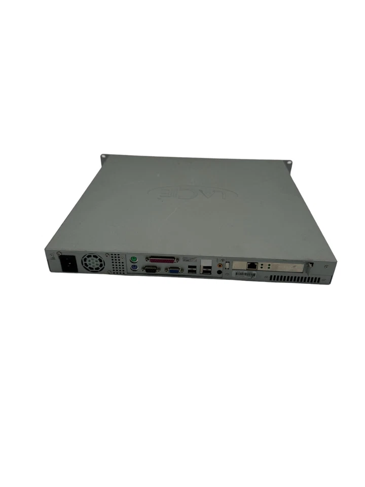 Lacie 2TB GB Ethernet Disk. LAC300961 - Image 2 of 3