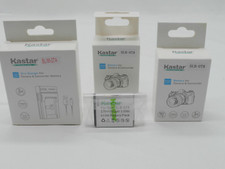 Samsung SLB-07A batteries with charger for PL, ST, TL Series brand new