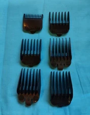 #1, #2, #3, #4, #6 or #8 Wahl Clipper Guide Comb Guard OEM - your choice