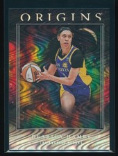 Dearica Hamby 2024 Panini Origins WNBA Swirl #6