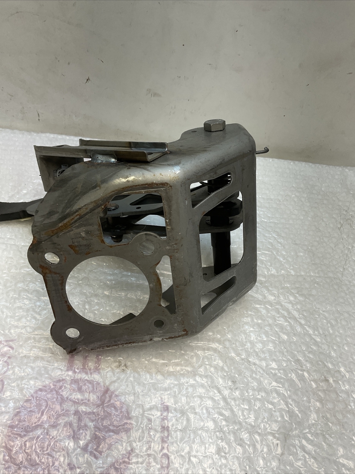 14-17 MASERATI GHIBLI BRAKE PEDAL ASSEMBLY 1203 OEM