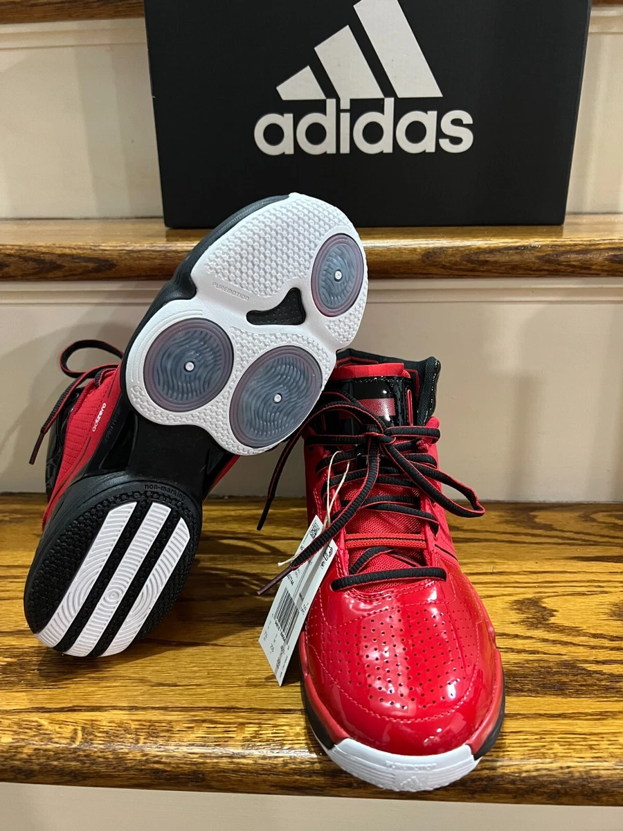 Adidas Basketball Shoes Adizero Black