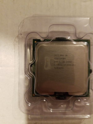 Intel Pentium 4 640 3.2 GHz (JM80547PG0882M) Processor for sale