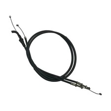 Kawasaki GPZ 500 Ez 95 EX500D throttle cables throttle cable